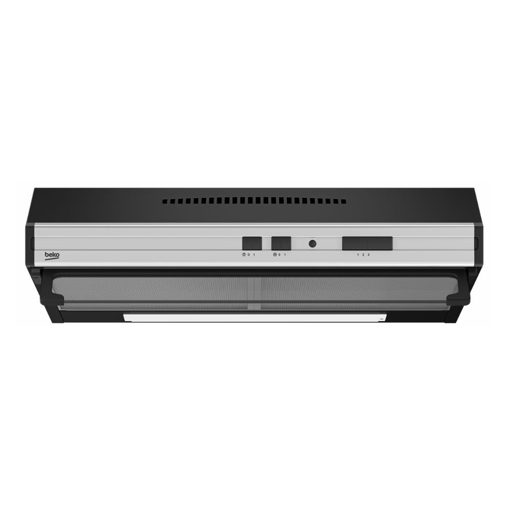 BEKO COOKER HOOD 60CM CFB 6433 X